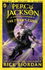 Cover von Percy Jackson and the Titan's Curse