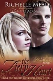 Cover von The Fiery Heart