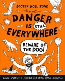 Cover von Danger is STILL everywhere