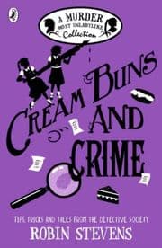 Cover von Cream Buns and Crime