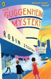 Cover von The Guggenheim Mystery