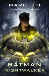 Cover von Batman - Nightwalker