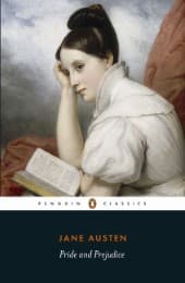 Cover von Pride and Prejudice