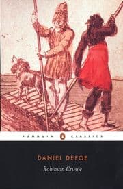 Cover von Robinson Crusoe