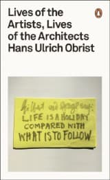 Cover von Lives of the Artists, Lives of the Architects