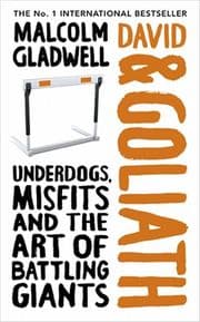 Cover von David & Goliath