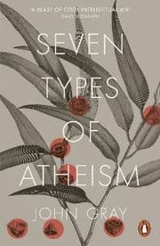 Cover von Seven Types of Atheism
