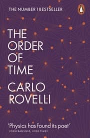 Cover von The Order of Time