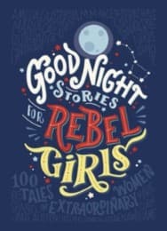 Cover von Good Night Stories for Rebel Girls