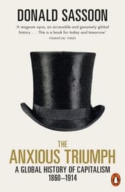 Cover von The Anxious Triumph