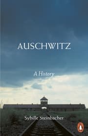 Cover von Auschwitz
