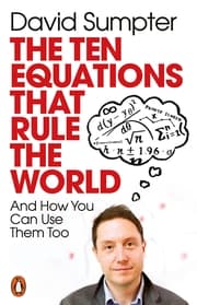 Cover von The Ten Equations that Rule the World