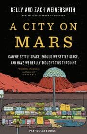Cover von A City on Mars