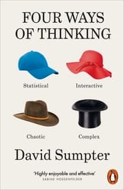 Cover von Four Ways of Thinking