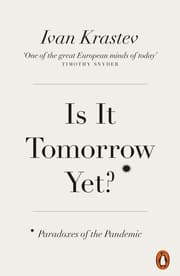 Cover von Is It Tomorrow Yet?