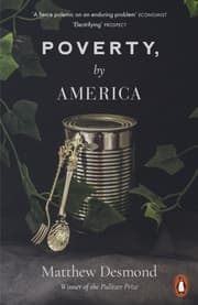 Cover von Poverty, by America