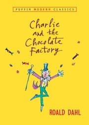 Cover von Charlie and the Chocolate Factory