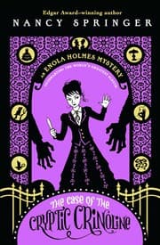 Cover von The Case of the Cryptic Crinoline