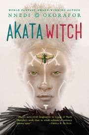 Cover von Akata Witch