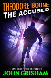 Cover von Theodore Boone - The Accused