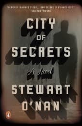 Cover von City of Secrets