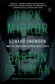Cover von Dark Mirror