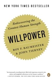 Cover von Willpower