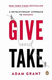 Cover von Give and Take