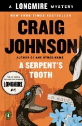 Cover von A Serpent's Tooth
