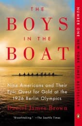 Cover von The Boys in the Boat
