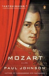 Cover von Mozart