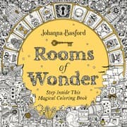 Cover von Rooms of Wonder