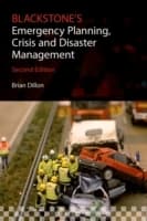 Cover von Blackstone's Emergency Planning, Crisis and Disaster Management
