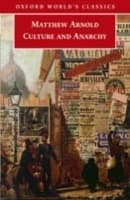 Cover von Culture and Anarchy