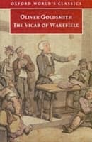 Cover von Vicar of Wakefield
