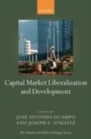 Cover von Capital Market Liberalization and Development