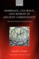 Cover von Marriage, Celibacy, and Heresy in Ancient Christianity