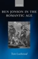 Cover von Ben Jonson in the Romantic Age