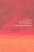 Cover von Russell: A Very Short Introduction