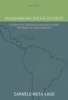 Cover von Reassembling Social Security