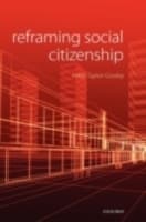 Cover von Reframing Social Citizenship