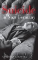 Cover von Suicide in Nazi Germany