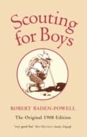 Cover von Scouting for Boys