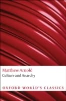 Cover von Culture and Anarchy