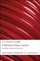 Cover von Memoir of Jane Austen