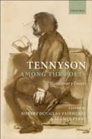 Cover von Tennyson Among the Poets