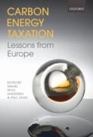 Cover von Carbon-Energy Taxation