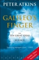 Cover von Galileo's Finger