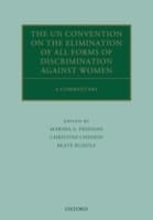 Cover von UN Convention on the Elimination of All Forms of Discrimination Against Women