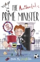 Cover von Accidental Prime Minister